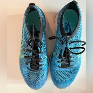 New Nike Flyknit Zoom Agility